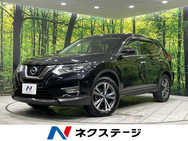 NISSAN X-TRAIL 4WD 2019