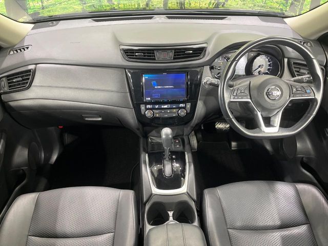 NISSAN X-TRAIL 4WD 2019