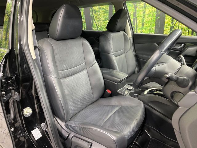 NISSAN X-TRAIL 4WD 2019