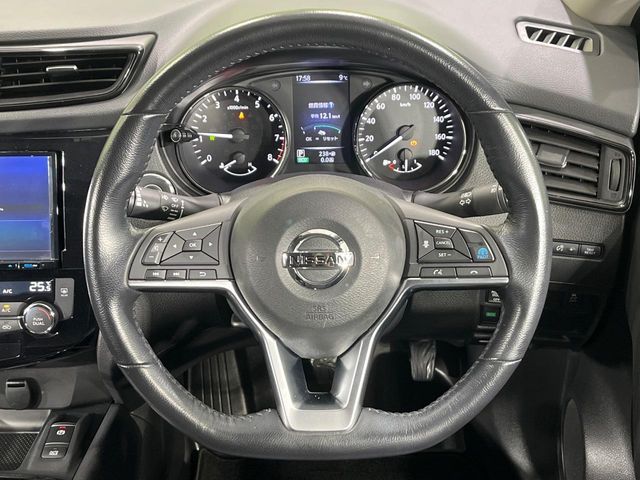 NISSAN X-TRAIL 4WD 2019