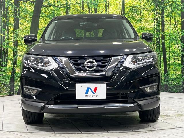 NISSAN X-TRAIL 4WD 2019