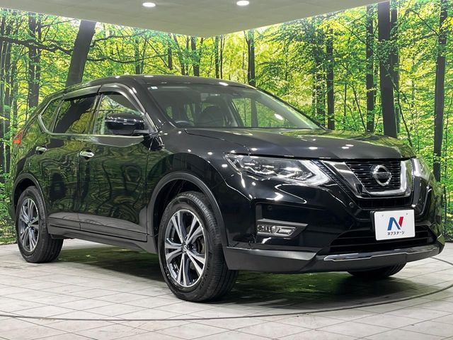 NISSAN X-TRAIL 4WD 2019