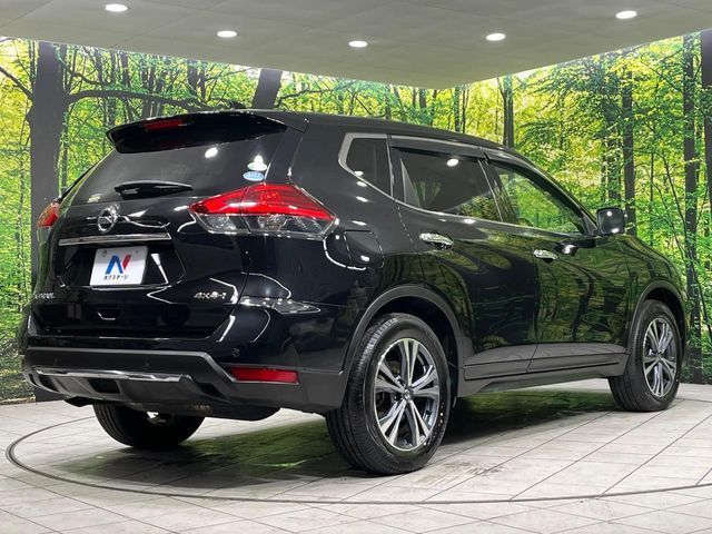 NISSAN X-TRAIL 4WD 2019
