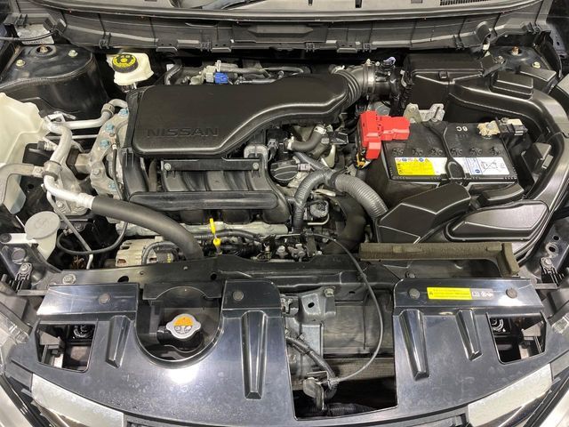 NISSAN X-TRAIL 4WD 2019