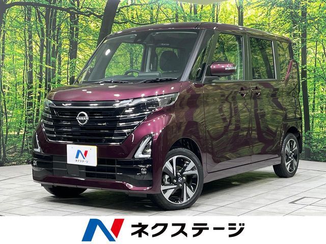 NISSAN ROOX 4WD 2023