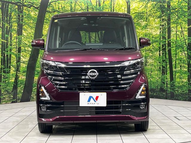 NISSAN ROOX 4WD 2023