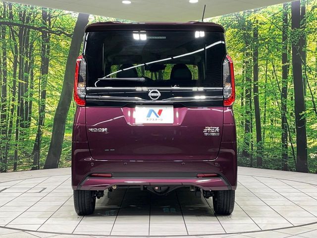 NISSAN ROOX 4WD 2023