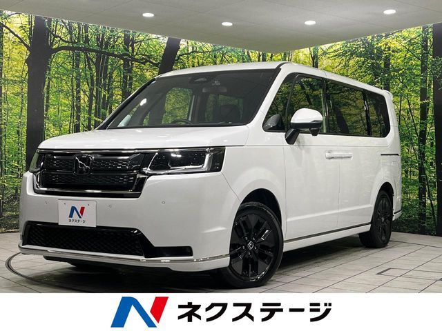 HONDA STEPWAGON SPADA 4WD 2024