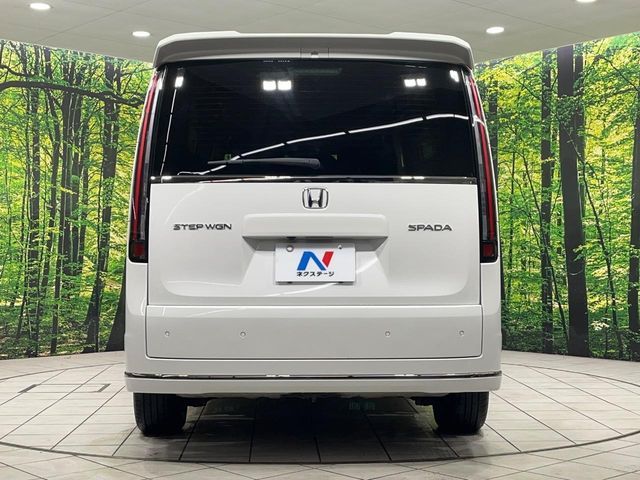 HONDA STEPWAGON SPADA 4WD 2024