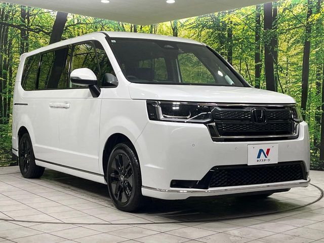 HONDA STEPWAGON SPADA 4WD 2024