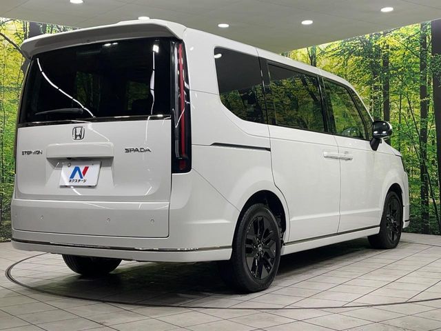 HONDA STEPWAGON SPADA 4WD 2024