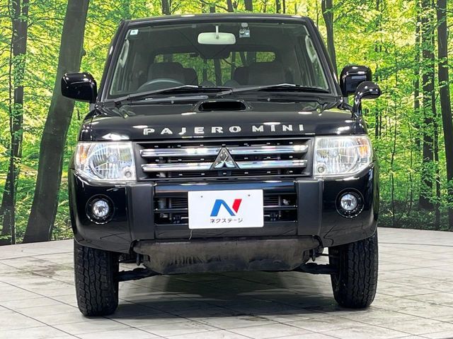MITSUBISHI PAJERO MINI 4WD 2012