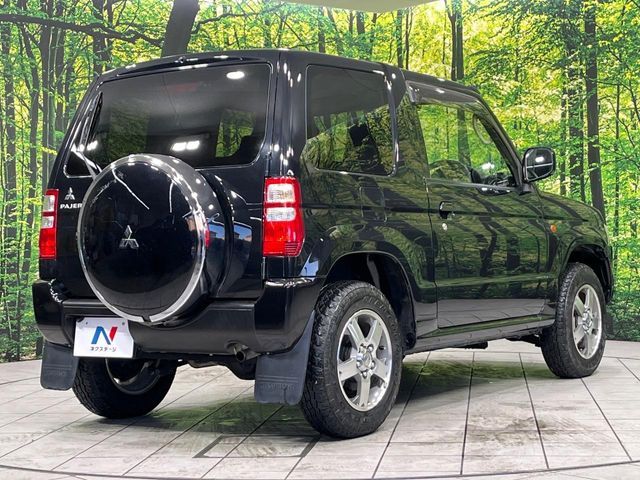 MITSUBISHI PAJERO MINI 4WD 2012