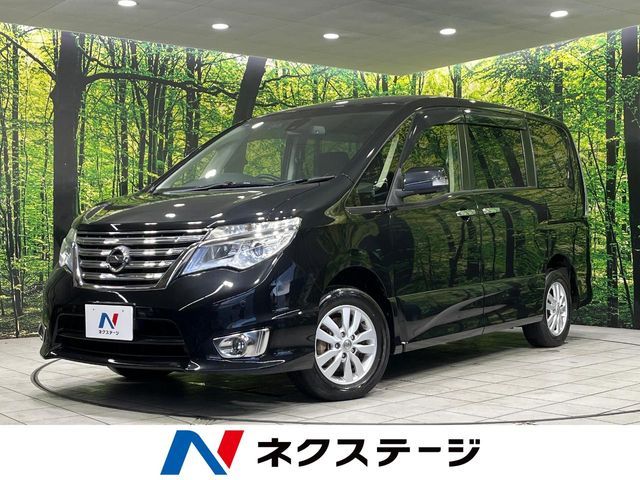 NISSAN SERENA  WG 4WD 2016