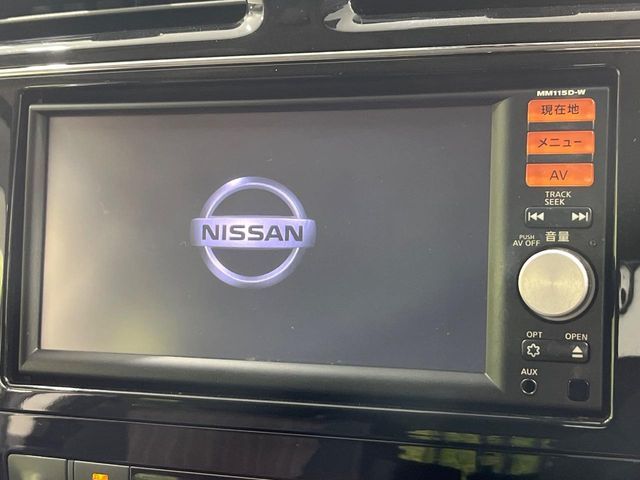 NISSAN SERENA  WG 4WD 2016