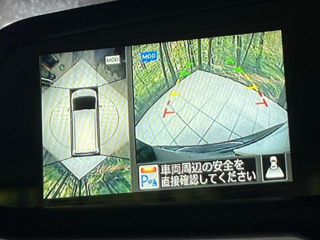 NISSAN SERENA  WG 4WD 2016