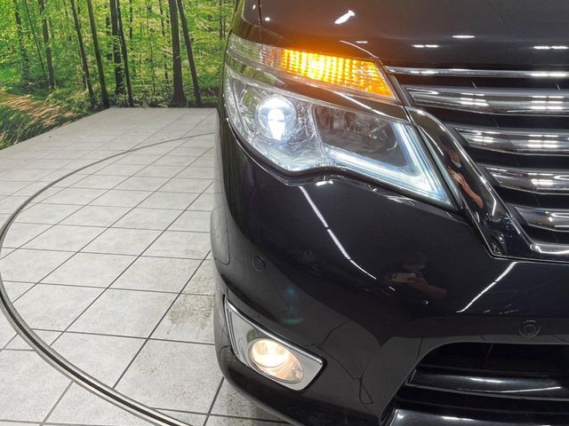 NISSAN SERENA  WG 4WD 2016