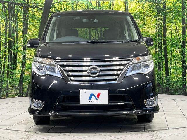 NISSAN SERENA  WG 4WD 2016