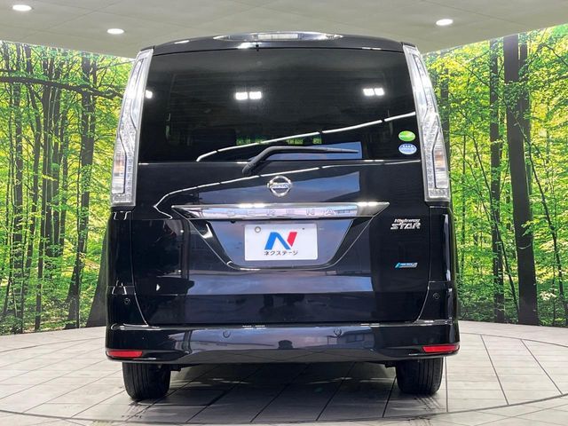 NISSAN SERENA  WG 4WD 2016