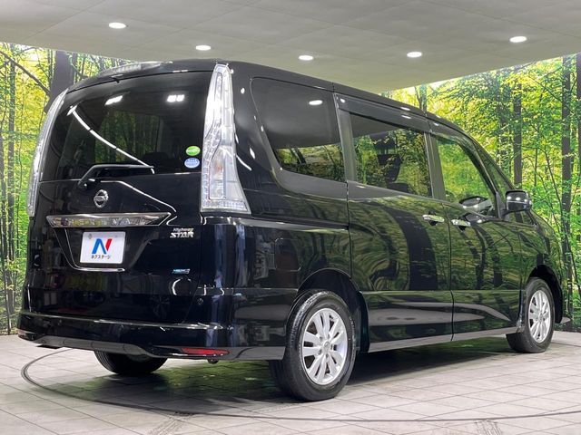 NISSAN SERENA  WG 4WD 2016