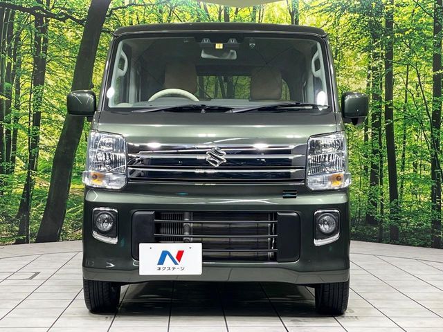 SUZUKI EVERY wagon 4WD 2023