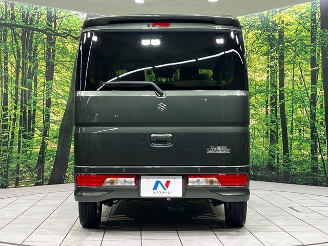 SUZUKI EVERY wagon 4WD 2023