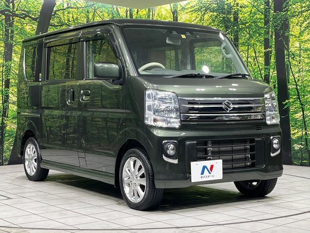 SUZUKI EVERY wagon 4WD 2023