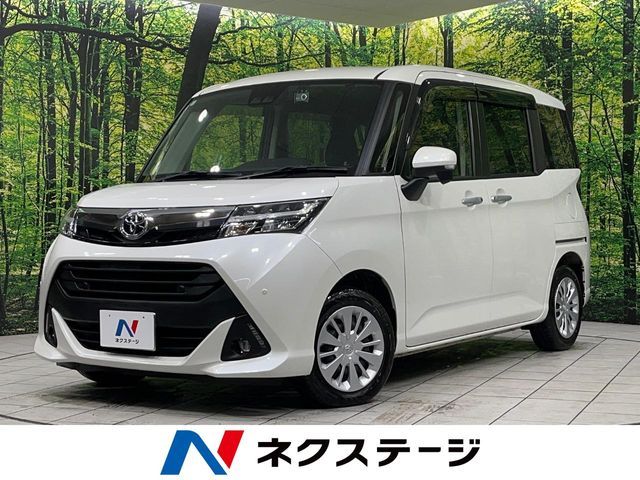 TOYOTA TANK 4WD 2019