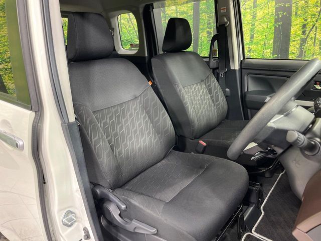 TOYOTA TANK 4WD 2019