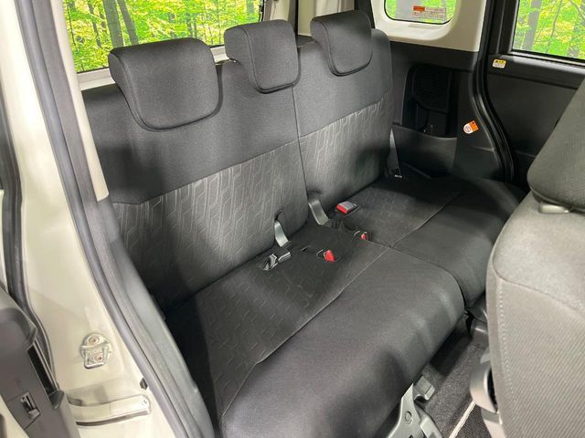 TOYOTA TANK 4WD 2019