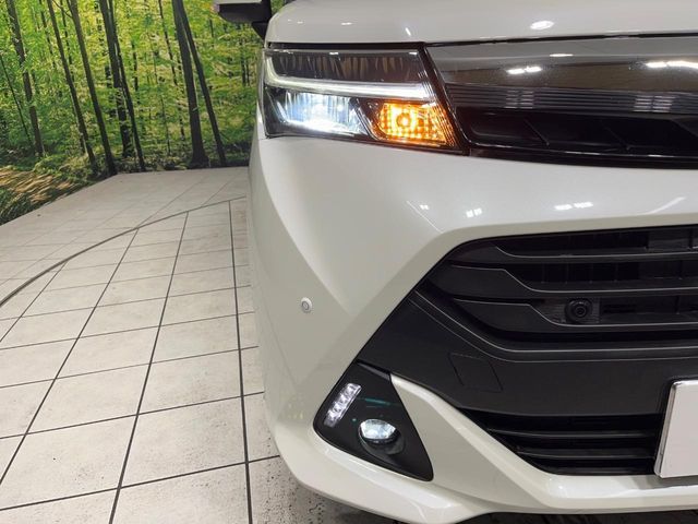 TOYOTA TANK 4WD 2019