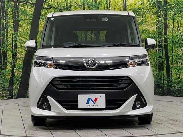 TOYOTA TANK 4WD 2019