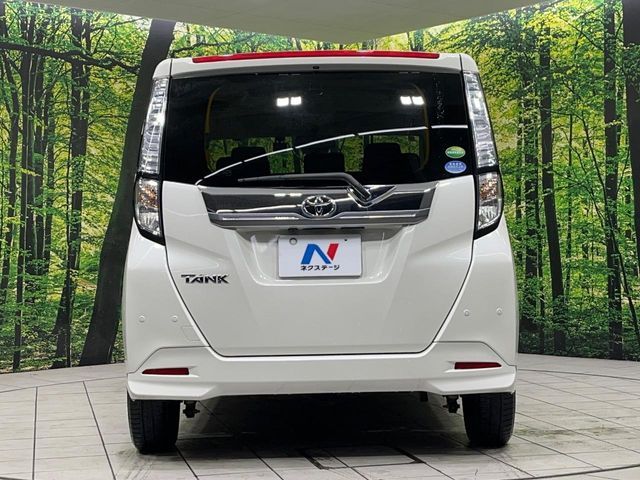 TOYOTA TANK 4WD 2019