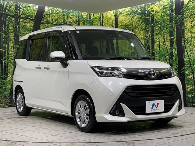 TOYOTA TANK 4WD 2019