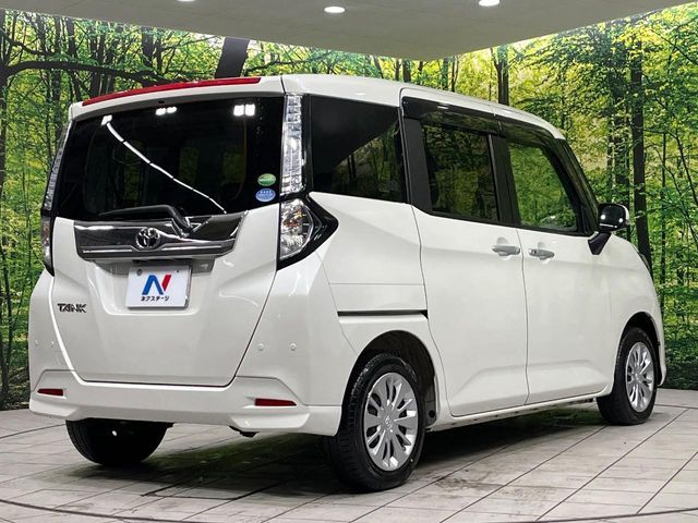 TOYOTA TANK 4WD 2019