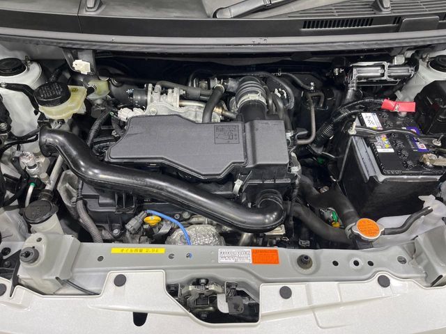 TOYOTA TANK 4WD 2019