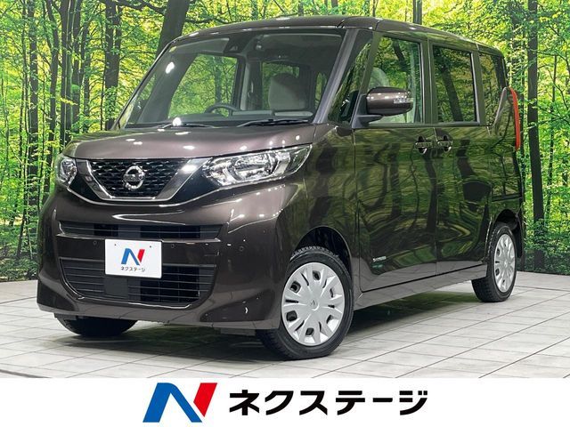 NISSAN ROOX 4WD 2020