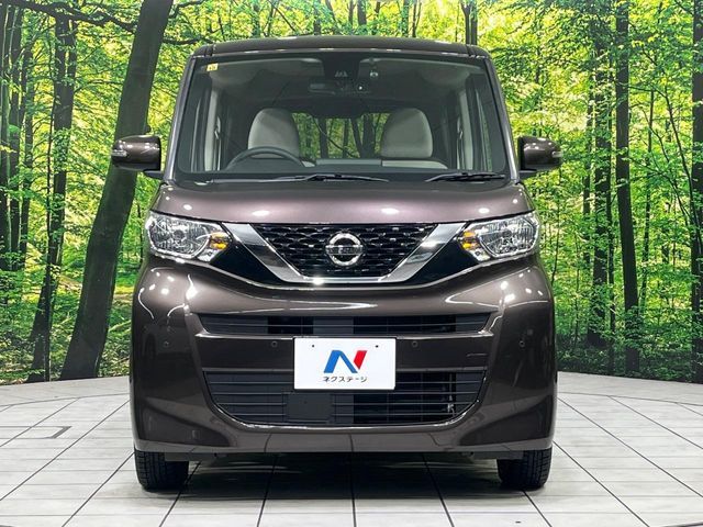 NISSAN ROOX 4WD 2020