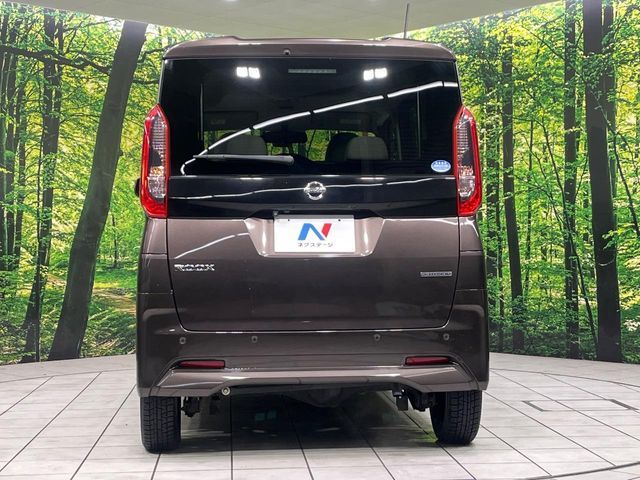 NISSAN ROOX 4WD 2020