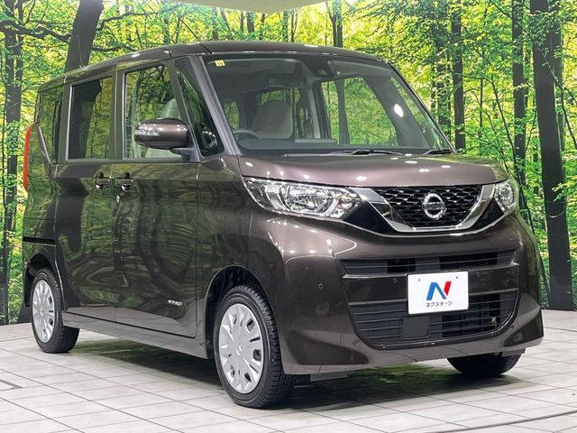 NISSAN ROOX 4WD 2020