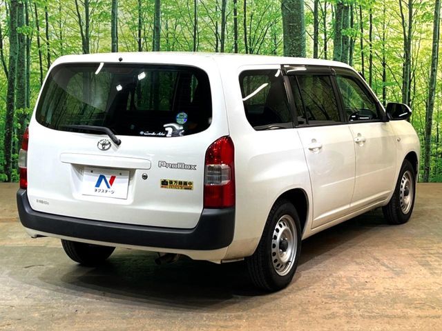 TOYOTA PROBOX van 2WD 2020