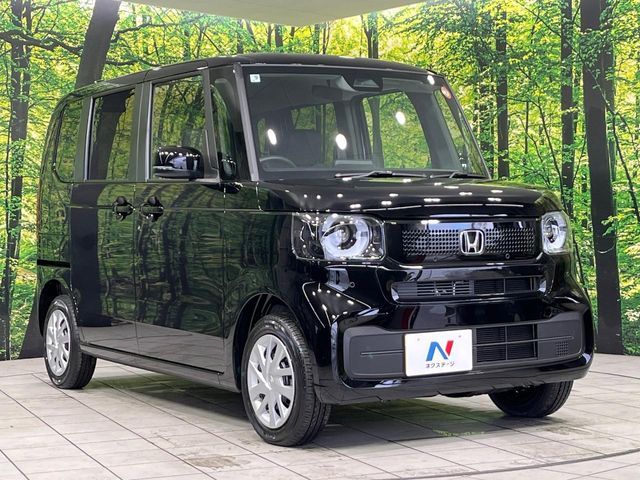 HONDA N BOX 4WD 2025