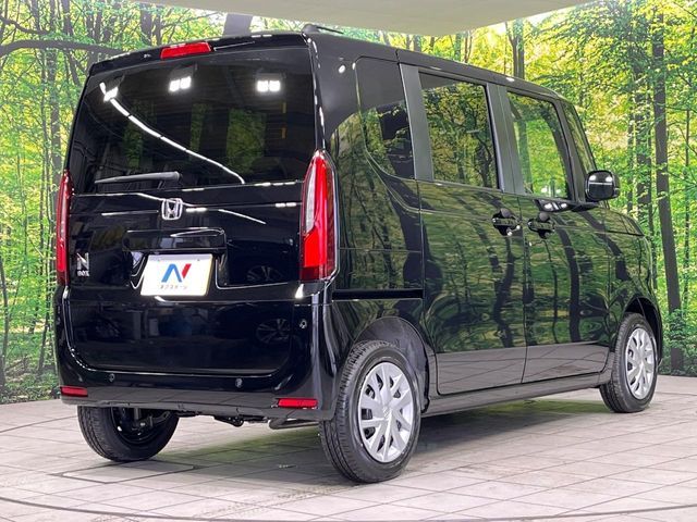 HONDA N BOX 4WD 2025