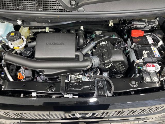 HONDA N BOX 4WD 2025