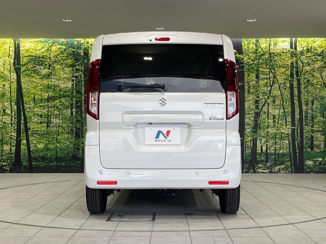 SUZUKI Spacia 4WD 2024