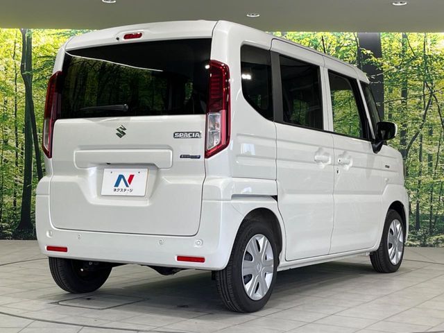 SUZUKI Spacia 4WD 2024