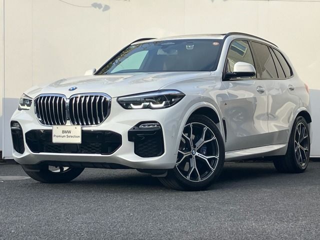 BMW BMW X5 2021