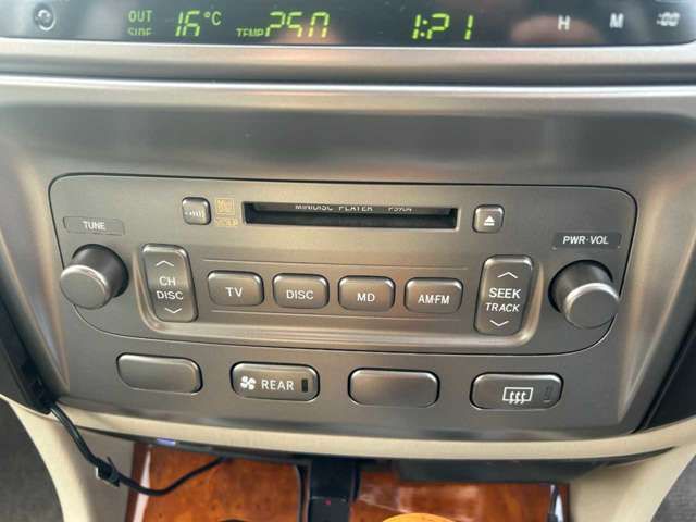 TOYOTA LANDCRUISER wagon 2002