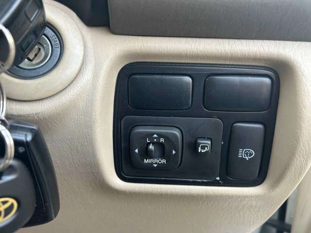 TOYOTA LANDCRUISER wagon 2002