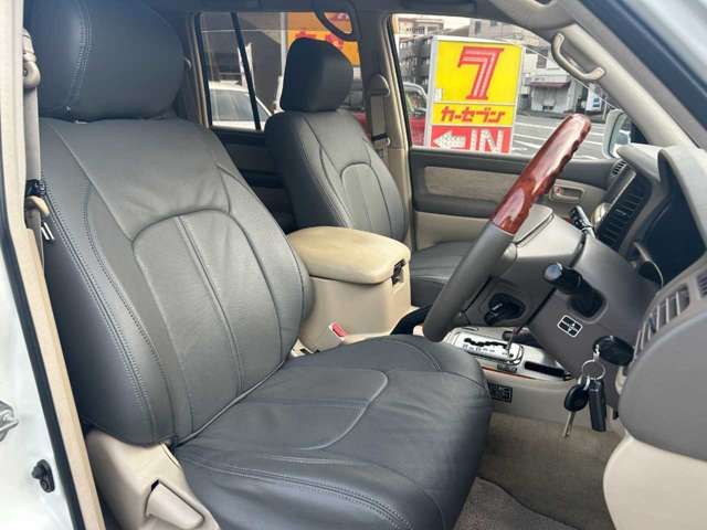 TOYOTA LANDCRUISER wagon 2002